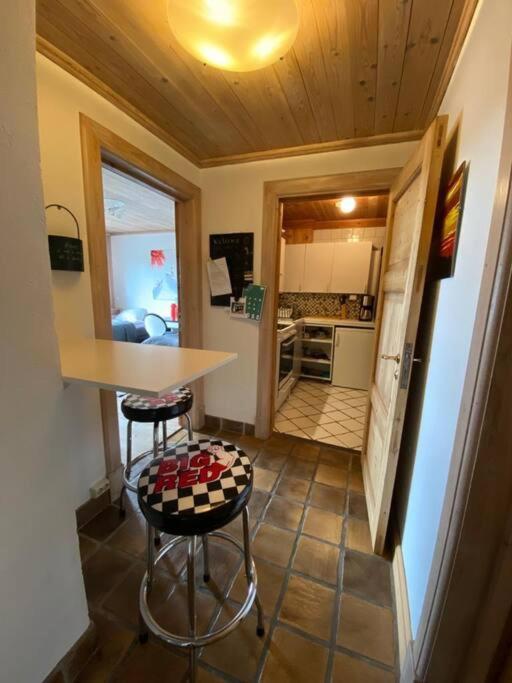 La Casa Nostra In Asker, Only 17 Minutes To Oslo Apartment Bagian luar foto